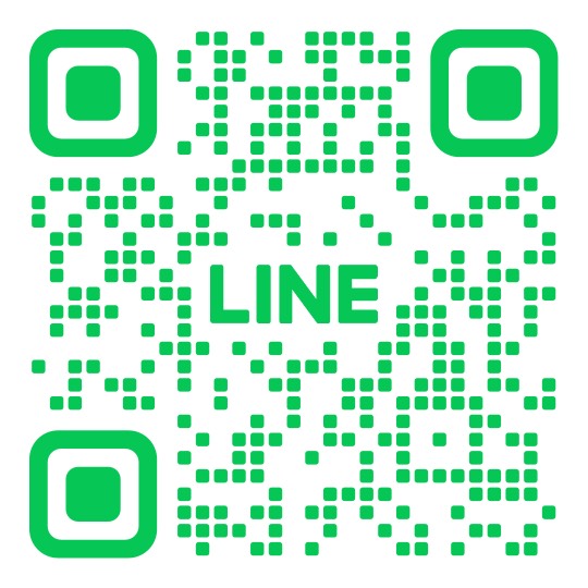 箸尾おこめくらぶ公式LINEの友だち追加用QRコード